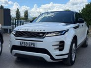 Land Rover Range Rover Evoque 2.0 Range Rover Evoque R-Dynamic S D Auto 4WD 5dr 15