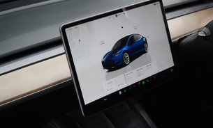 Tesla Model 3 LONG RANGE AWD 19" Sport Wheels Ryzen GROK AI Adaptive LEDs One Owner VAT Q 22
