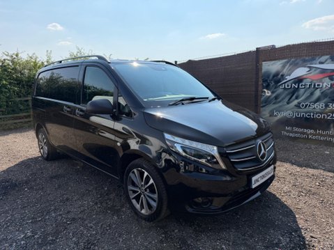Mercedes-Benz Vito 2.0 119 CDI Premium G-Tronic RWD L1 Euro 6 (s/s) 5dr 2