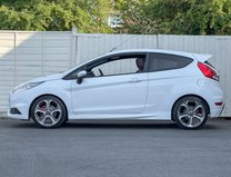 Ford Fiesta (SOLD)1.6T EcoBoost ST-2 Hatchback 3dr Petrol Manual Euro 5 ULEZ COMPLIANT( 7