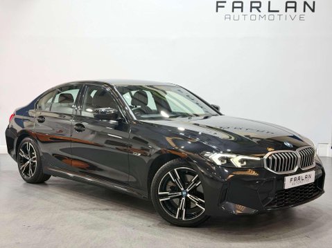 BMW 3 Series 2.0 330e 12kWh M Sport Saloon 4dr Petrol Plug-in Hybrid Auto Euro 6 (s/s) ( 1