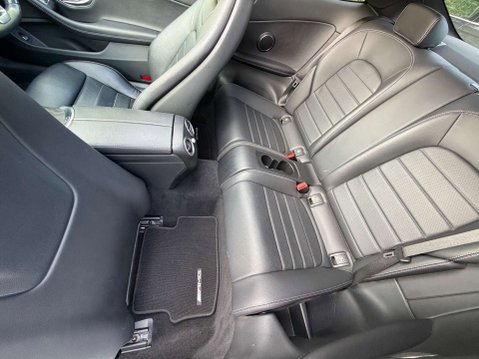 Mercedes-Benz C Class 2.0 C 200 AMG Line Premium Auto 2dr 27