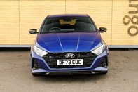 Hyundai i20 T-GDI N LINE MHEV 5