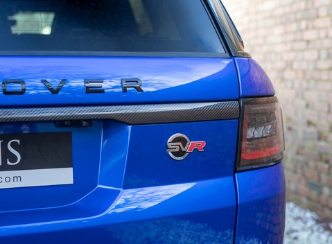 Land Rover Range Rover Sport 5.0 SVR 33