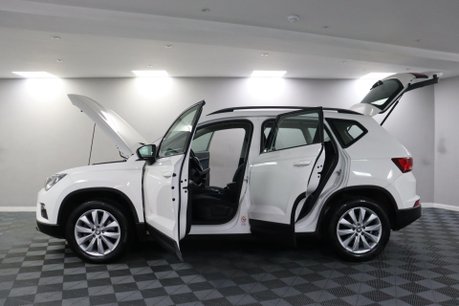 SEAT Ateca TDI 4DRIVE SE 6