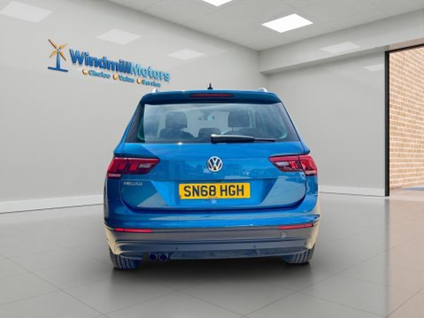 Volkswagen Tiguan 1.5 TSI EVO Match Euro 6 (s/s) 5dr 5