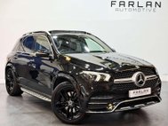 Mercedes-Benz GLE 2.9 GLE400d AMG Line (Premium Plus) SUV 5dr Diesel G-Tronic 4MATIC Euro 6 ( 1