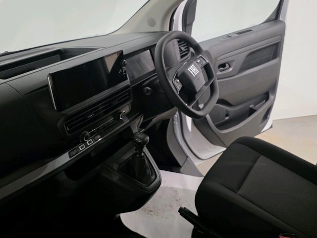 Fiat Scudo Standard L2 Crew Van 17