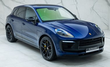 Porsche Macan GTS 11