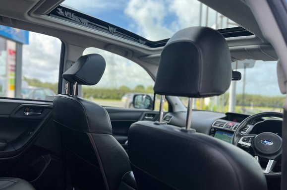 Subaru Forester I XE PREMIUM 19