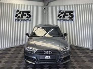 Audi A3 1.5 TFSI CoD 35 Black Edition Saloon 4dr Petrol S Tronic Euro 6 (s/s) (150 37