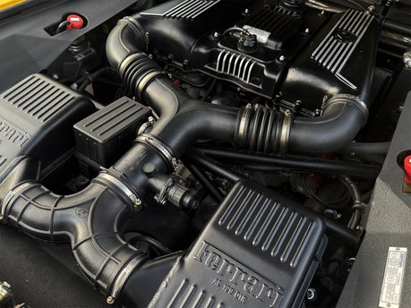 Ferrari F355 SPIDER MANUAL 68