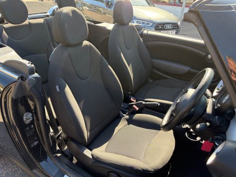 Mini Convertible 1.6 ONE 3