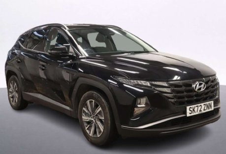 Hyundai TUCSON 1.6 T-GDi SE Connect SUV 5dr Petrol Manual Euro 6 (s/s) (150 ps)