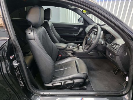BMW M2 3.0i Coupe 2dr Petrol DCT Euro 6 (s/s) (370 ps) 18