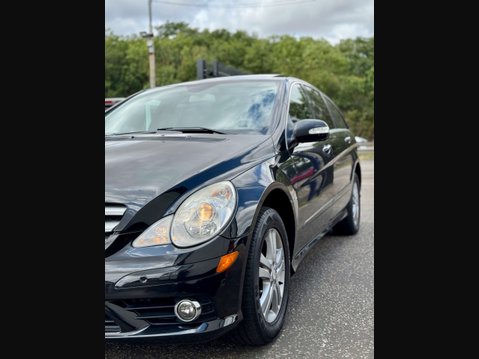 Mercedes-Benz R Class 3.5 R350 SE L MPV 5dr Petrol 7G-Tronic (274 g/km, 272 bhp) 28