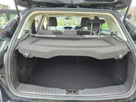 Ford Focus 1.6 Zetec S Powershift Euro 5 5dr 12