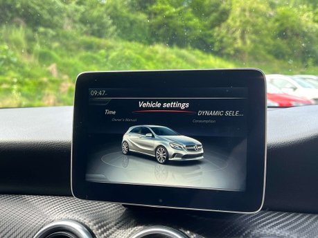 Mercedes-Benz A Class 2.1 A 200 D AMG Line Auto 5dr 18