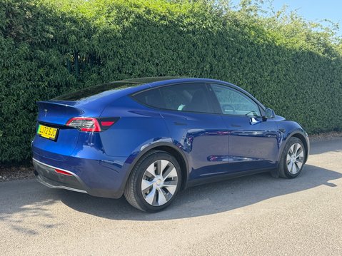 Tesla Model Y SUV 5dr Electric Auto RWD (346 ps) 6