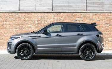 Land Rover Range Rover Evoque TD4 HSE Dynamic LUX 2