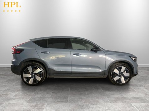 Volvo C40 Recharge 69kWh Ultimate SUV 5dr Electric Auto (231 ps) Cruise Control - DA 8
