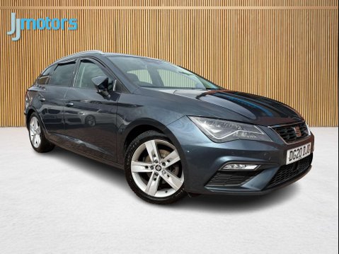SEAT Leon 2.0 TDI FR Estate 5dr Diesel Manual Euro 6 (s/s) (150 ps) 21
