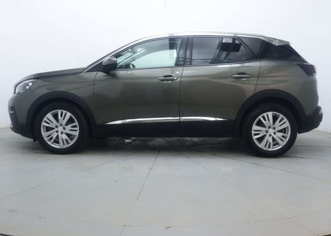 Peugeot 3008 1.5 3008 Allure Blue HDi S/S 5dr 8