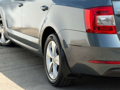 Skoda Octavia 1.6 Octavia SE Technology TDI 5dr 42