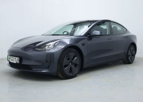 Tesla Model 3 (Dual Motor) Long Range Saloon 4dr Electric Auto 4WDE (346 ps) 9