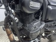 Sinnis Outlaw 2022 PROJECT CRUISER BIKE GOOD RUNNING LEARNER BIKE 125CC 12