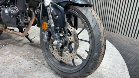 Honda CB 2020 GOOD RUNNING PROJECT BIKE 11K SPORTS 125CC 8
