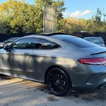 Mercedes-Benz C Class Service History