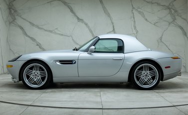 BMW Alpina Roadster V8 7