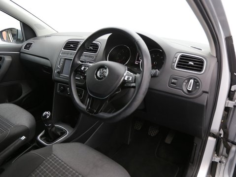 Volkswagen Polo 1.2 TSI BlueMotion Tech Match Euro 6 (s/s) 5dr 21