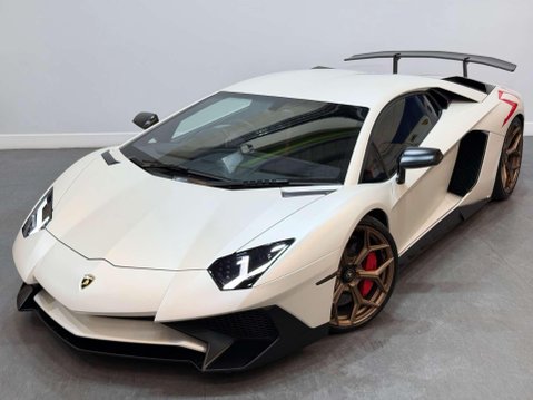 Lamborghini Aventador 6.5 V12 LP 750-4 Superveloce Coupe 2dr Petrol ISR 4WD Euro 6 (750 bhp) 10
