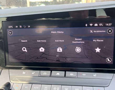 Vauxhall Astra 1.2 Astra Ultimate Turbo Auto 5dr 40