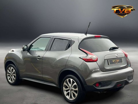 Nissan Juke 1.5 Juke Tekna dCi 5dr *NATIONAL DELIVERY* 22