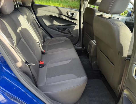 Ford Fiesta 1.0 Fiesta Titanium T 5dr 16