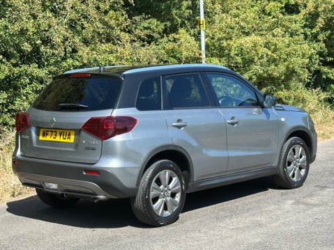 Suzuki Vitara 1.5 SZ-T AGS Auto Euro 6 (s/s) 5dr 17