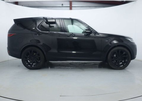 Land Rover Discovery 3.0 Discovery HSE D MHEV Auto 4WD 13