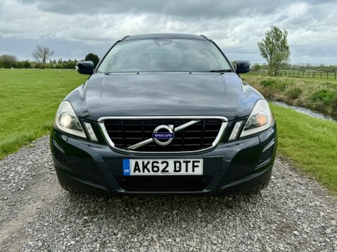 Volvo XC60 D5 SE LUX NAV AWD 8