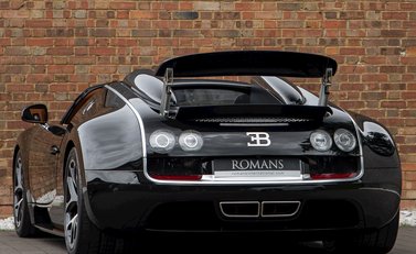 Bugatti Veyron Grand Sport Vitesse 3