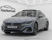 Volkswagen Arteon 2.0 TSI R-Line Fastback 5dr Petrol DSG Euro 6 (s/s) (190 ps) 1