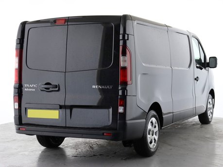Renault Trafic LL30 Blue dCi 130 Advance [Safety] Van 4