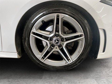 Mercedes-Benz A Class 1.3 A200 AMG Line (Premium 2) Hatchback 5dr Petrol 7G-DCT Euro 6 (s/s) (163 10