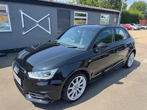 Audi A1 SPORTBACK TFSI S LINE 7