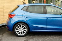 SEAT Ibiza ECOTSI FR DSG 7