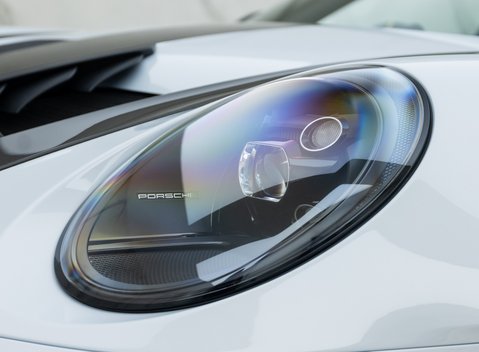 Porsche 911 GT3 RS Weissach (992) 35