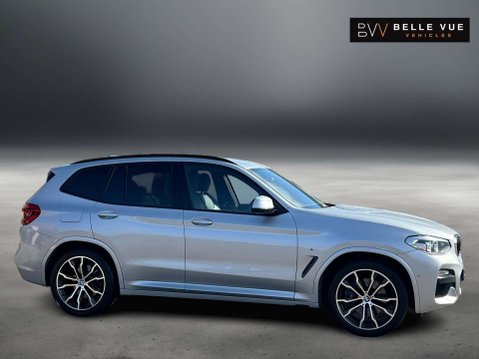 BMW X3 2.0 X3 xDrive 20d M Sport Automatic 4WD 5dr - NATIONAL DELIVERY* 49