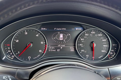 Audi A6 AVANT BI-TDI 313 QUATTRO BLACK EDITION -PAN ROOF -AIR SUSPENSION -TOWBAR  39